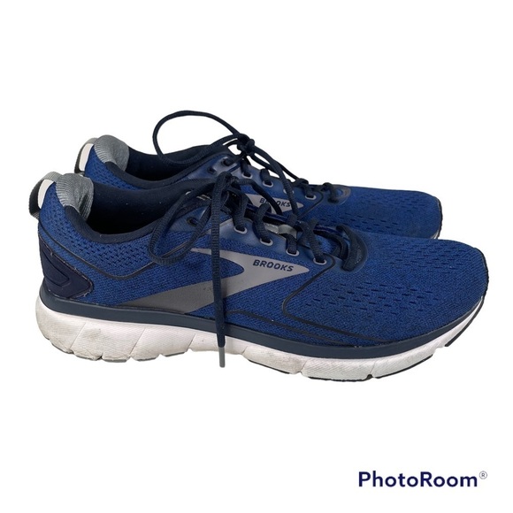 Brooks Running Mens Transit 3 Road Running Shoe Size 11.5 - Picture 1 of 8